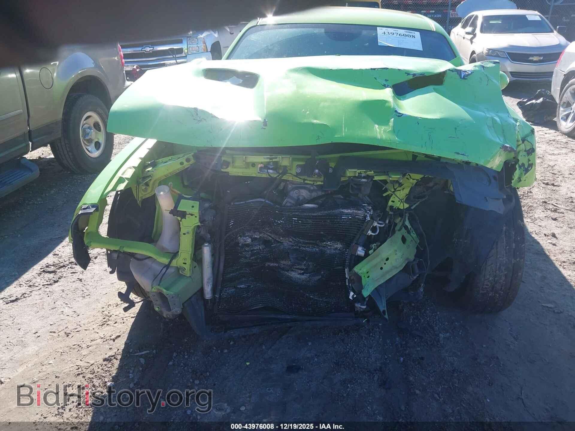 2015 DODGE CHALLENGER - VIN: 2C3CDZBT4FH708368 - Фото 6