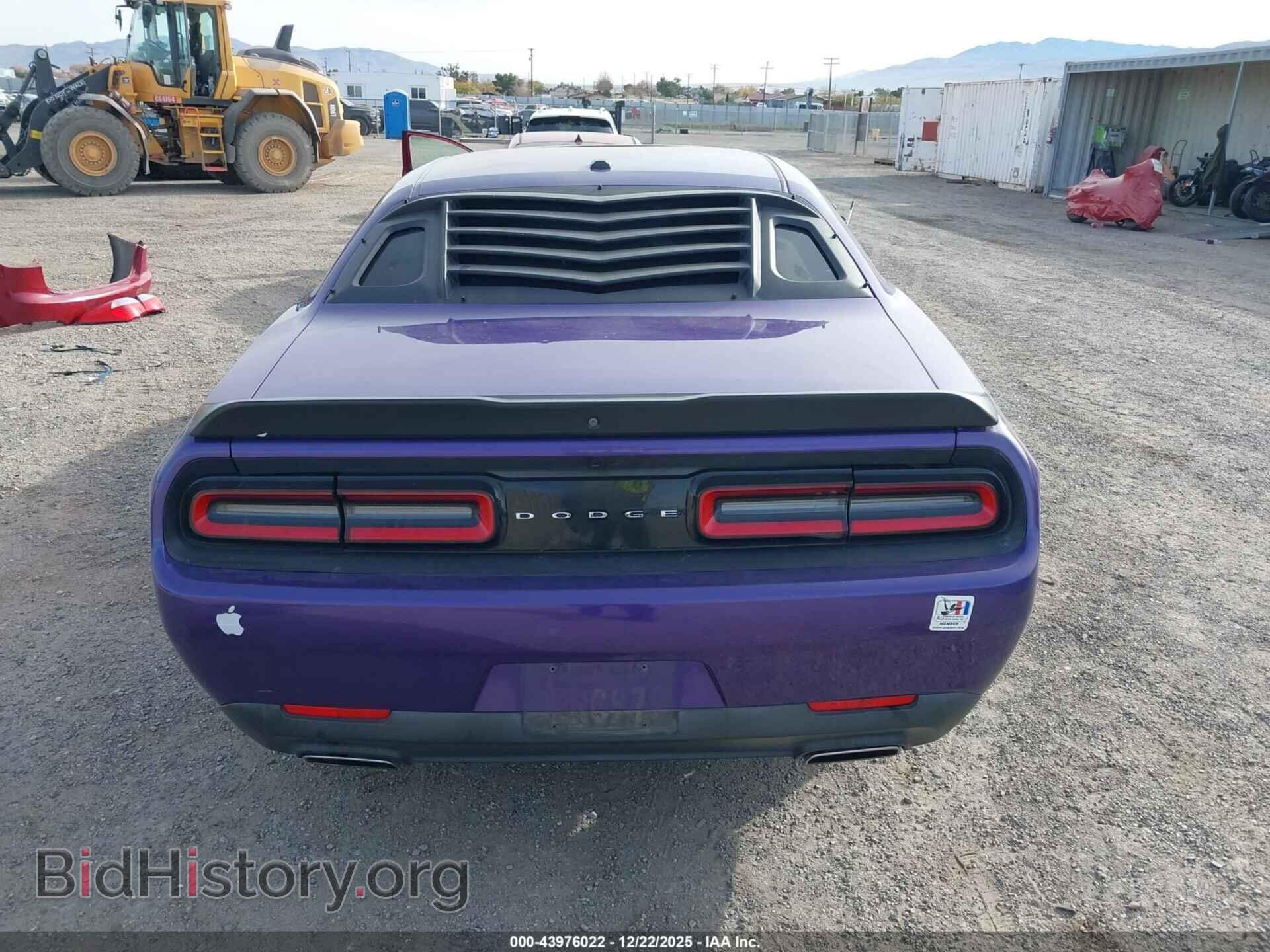 2018 DODGE CHALLENGER - VIN: 2C3CDZAG4JH333451 - Фото 16