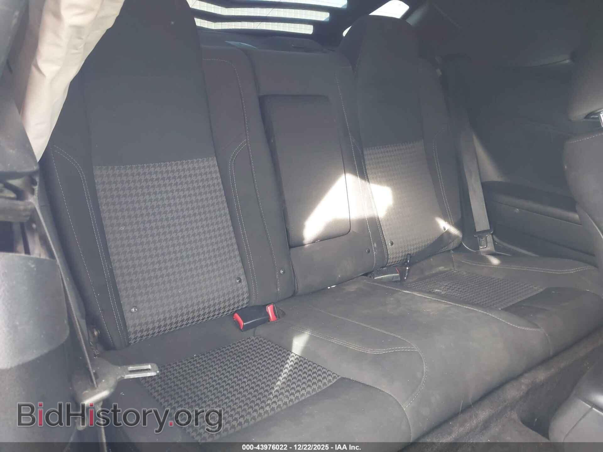 2018 DODGE CHALLENGER - VIN: 2C3CDZAG4JH333451 - Фото 8