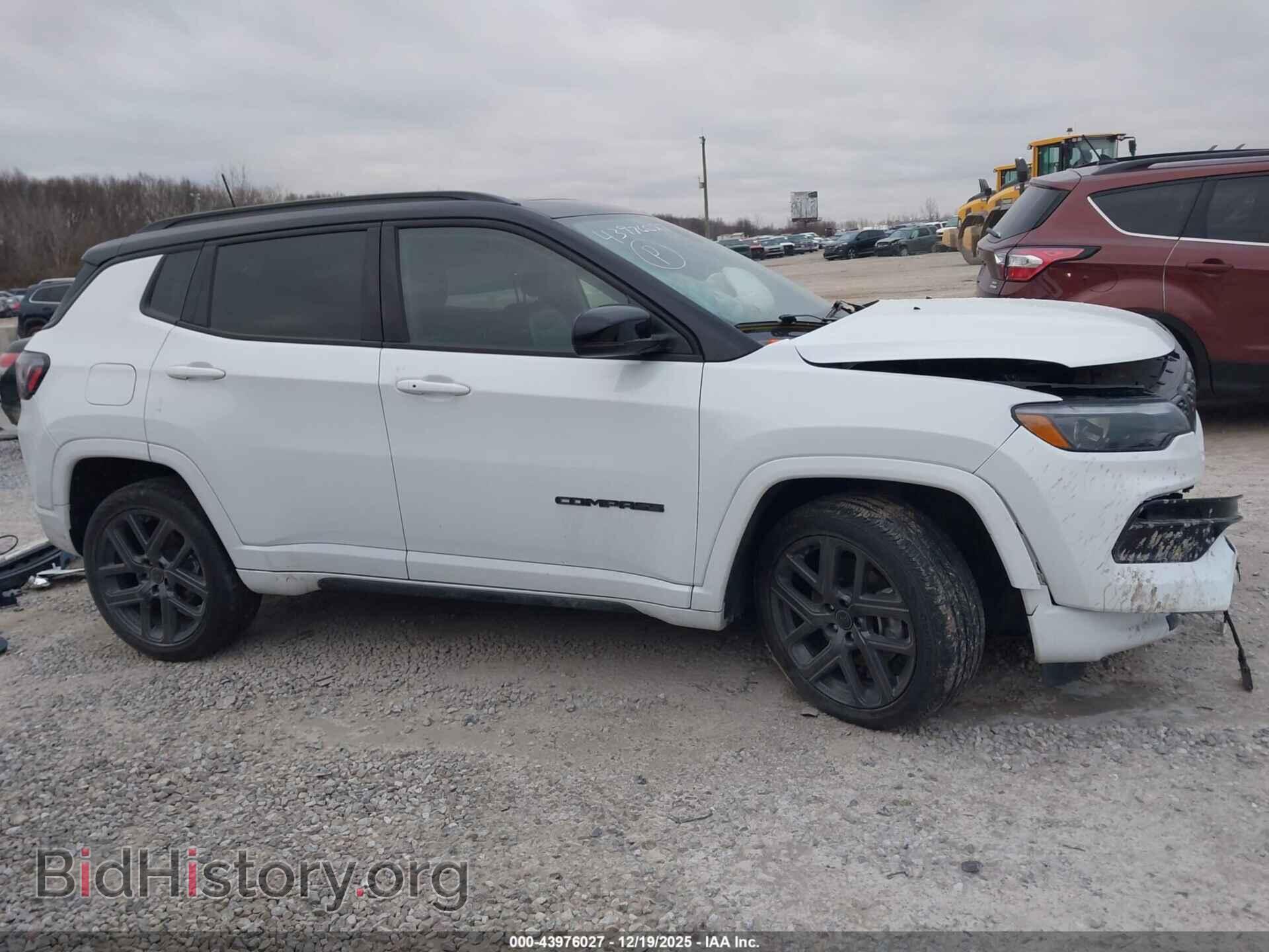 2025 JEEP COMPASS - VIN: 3C4NJDCN6ST537365 - Фото 13