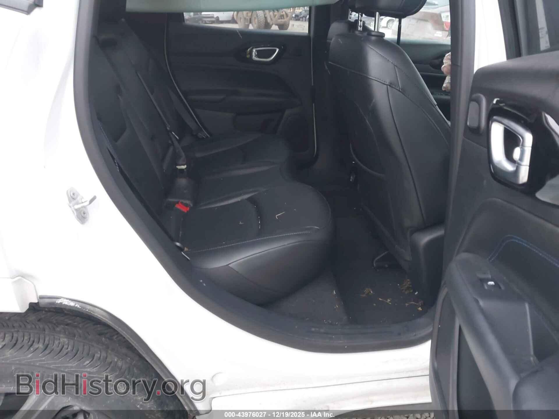 2025 JEEP COMPASS - VIN: 3C4NJDCN6ST537365 - Фото 8
