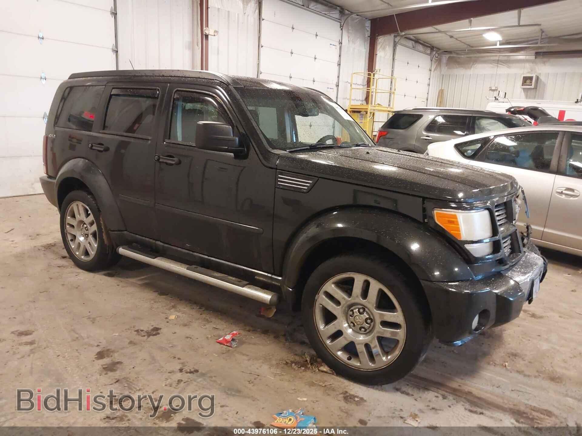 Photo 1D8GU58X09W510961 - DODGE NITRO 2009