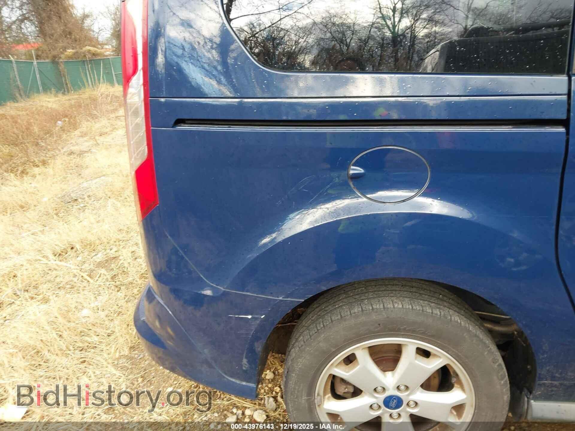 2014 FORD TRANSIT CONNECT - VIN: NM0GE9F76E1164196 - Фото 18
