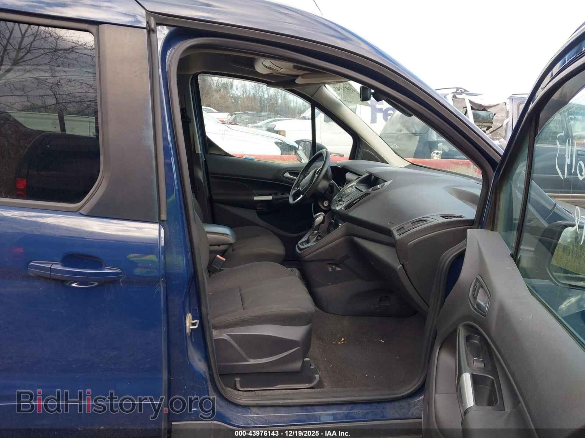 2014 FORD TRANSIT CONNECT - VIN: NM0GE9F76E1164196 - Фото 5
