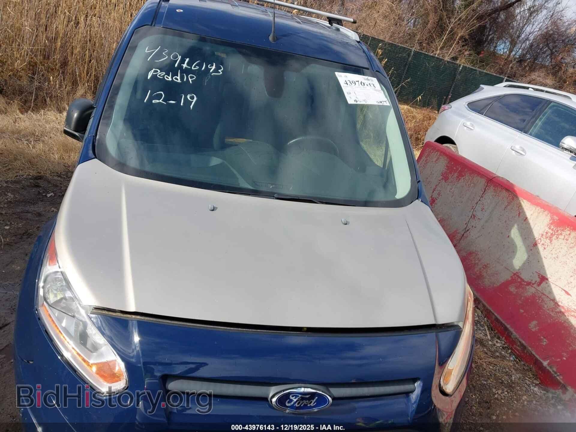 2014 FORD TRANSIT CONNECT - VIN: NM0GE9F76E1164196 - Фото 6