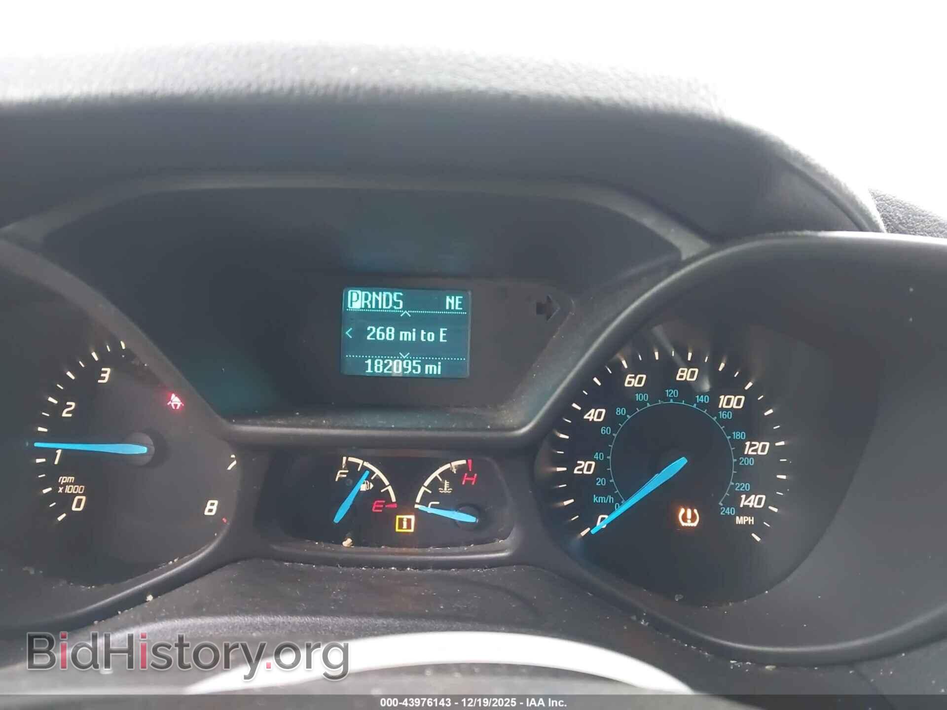2014 FORD TRANSIT CONNECT - VIN: NM0GE9F76E1164196 - Фото 7