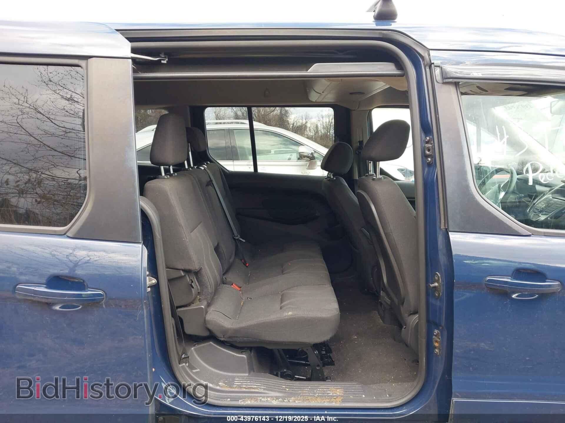 2014 FORD TRANSIT CONNECT - VIN: NM0GE9F76E1164196 - Фото 8