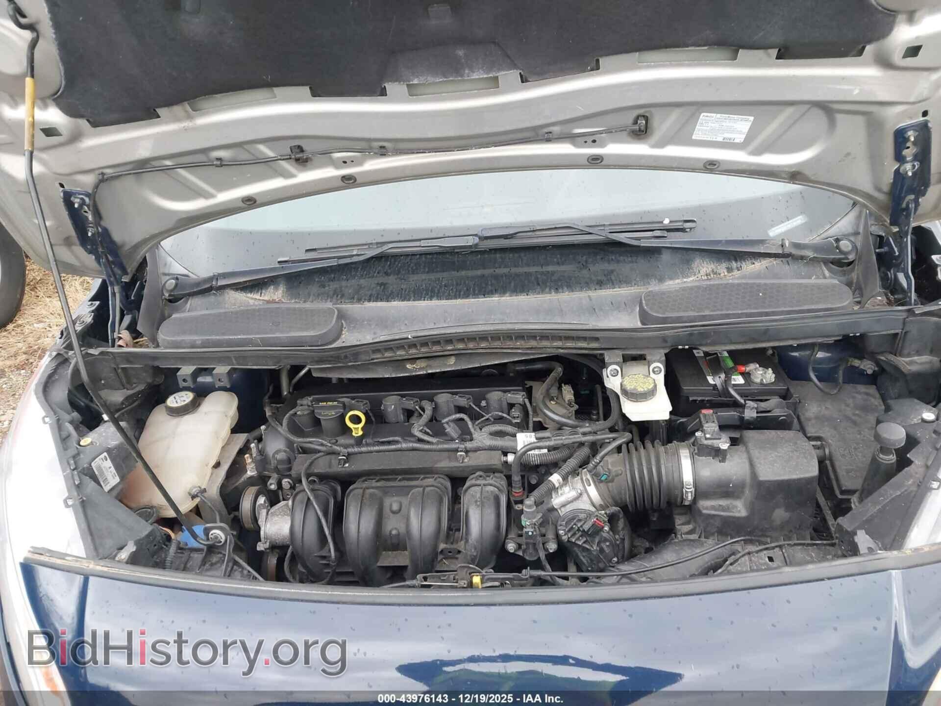 2014 FORD TRANSIT CONNECT - VIN: NM0GE9F76E1164196 - Фото 10