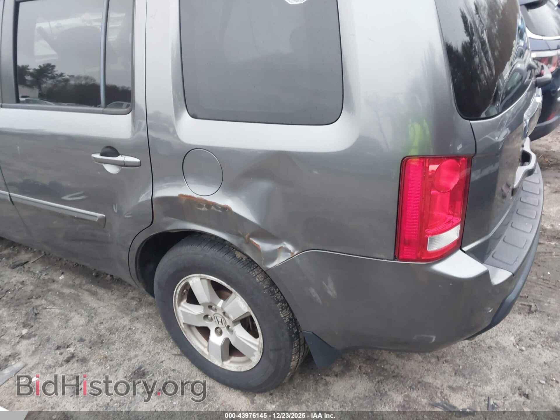 2011 HONDA PILOT - VIN: 5FNYF4H52BB055188 - Фото 3