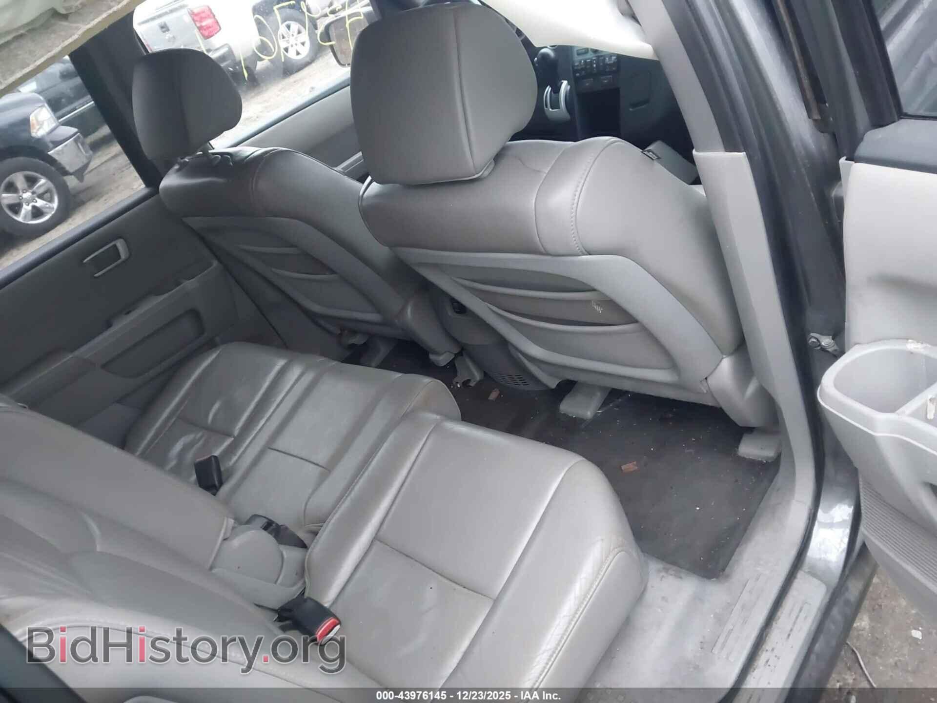 2011 HONDA PILOT - VIN: 5FNYF4H52BB055188 - Фото 8