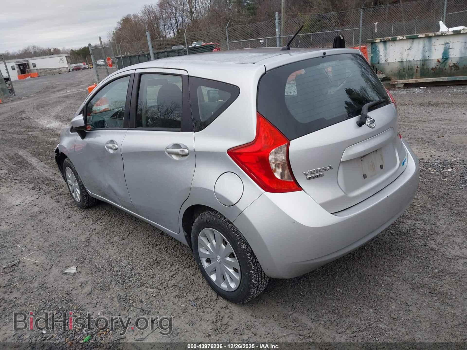 2015 NISSAN VERSA NOTE - VIN: 3N1CE2CP5FL381202 - Фото 3