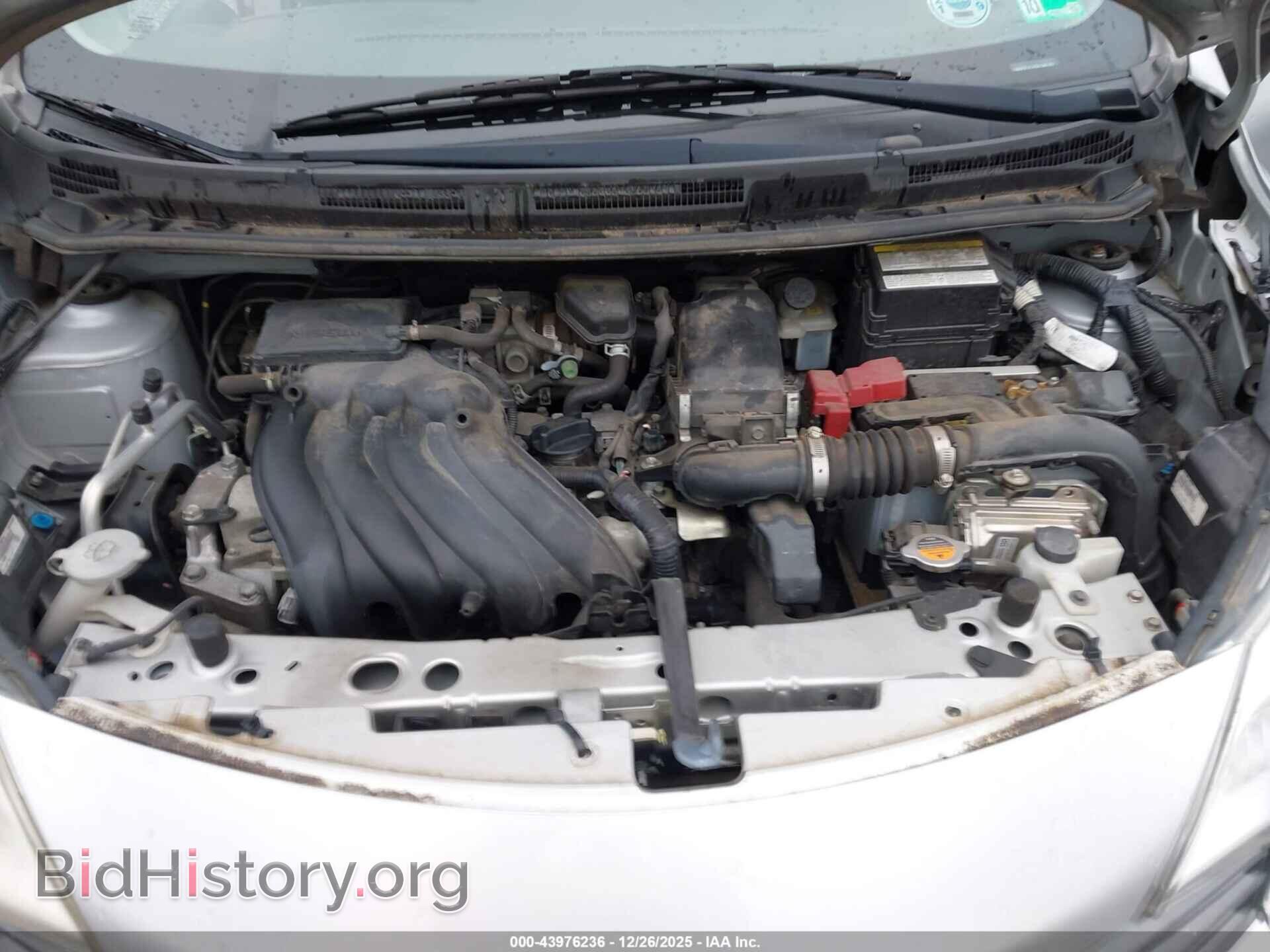 2015 NISSAN VERSA NOTE - VIN: 3N1CE2CP5FL381202 - Фото 10