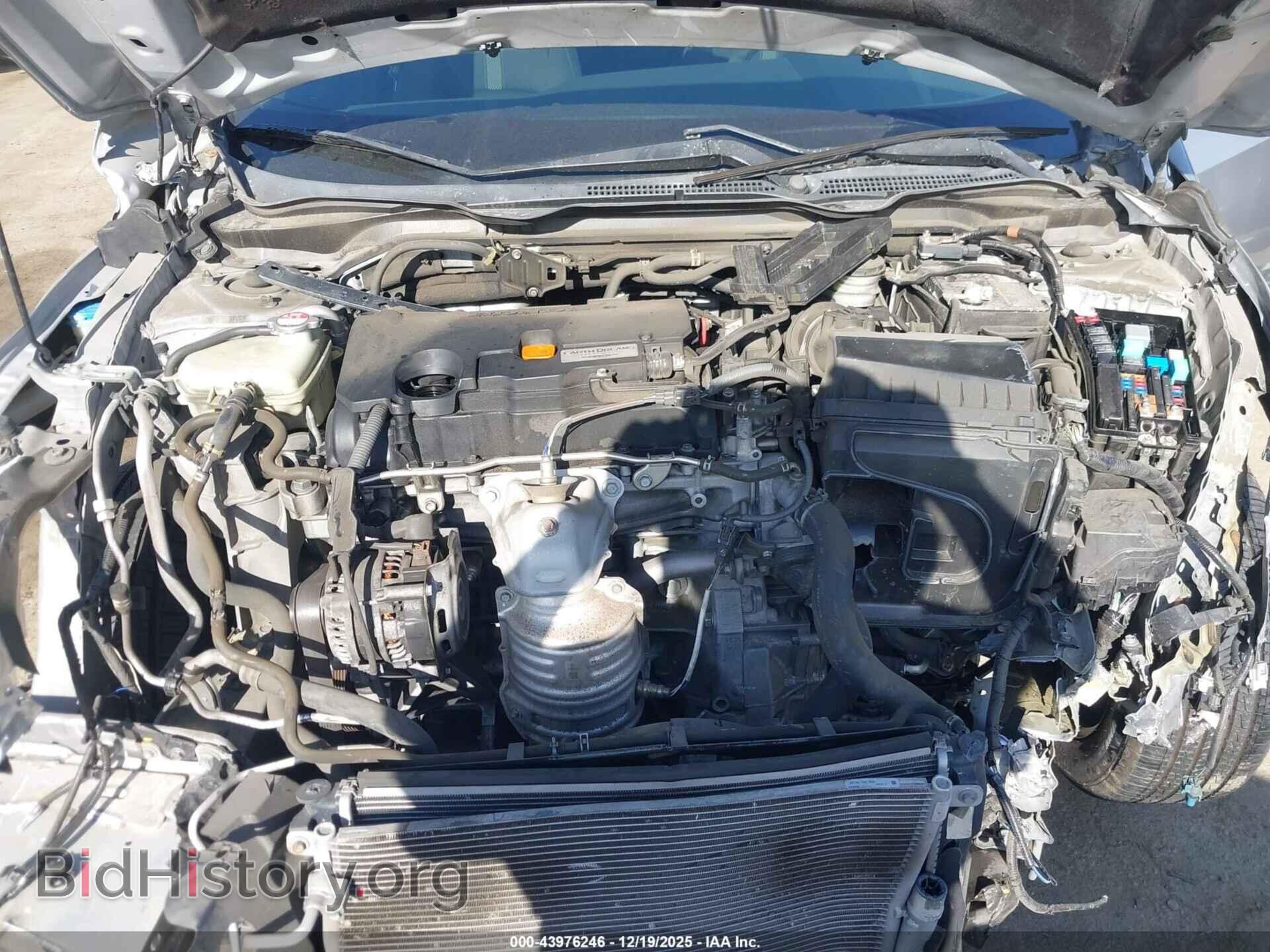 2016 HONDA CIVIC - VIN: 2HGFC2F58GH523533 - Фото 10
