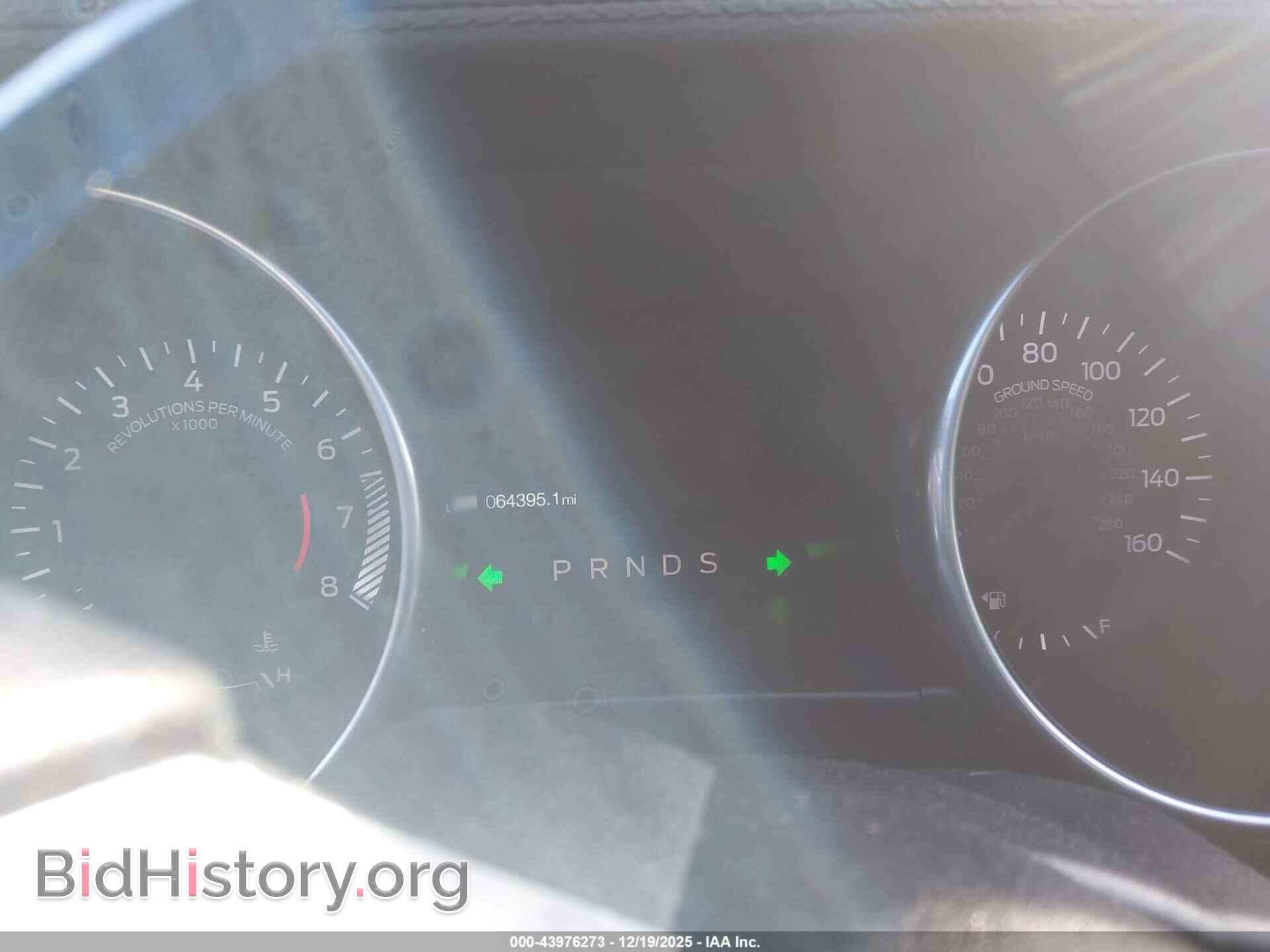 2019 FORD MUSTANG - VIN: 1FA6P8TH2K5192877 - Фото 7