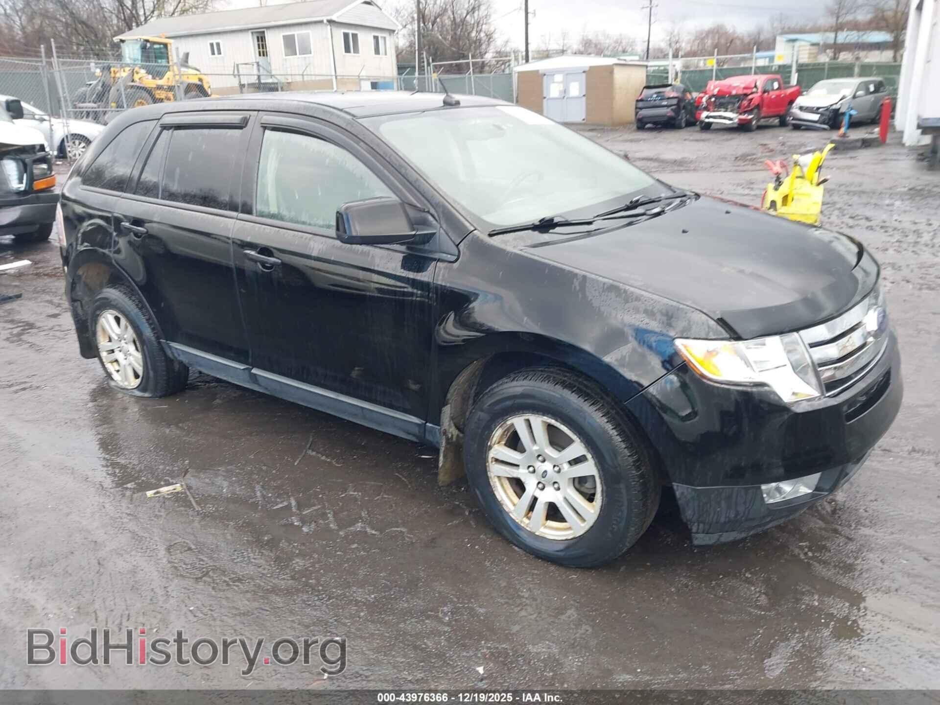 Photo 2FMDK48C28BA47778 - FORD EDGE 2008