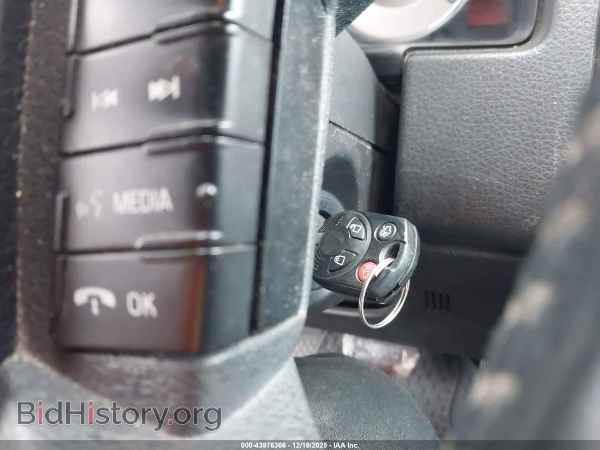 2008 FORD EDGE - VIN: 2FMDK48C28BA47778 - Фото 11