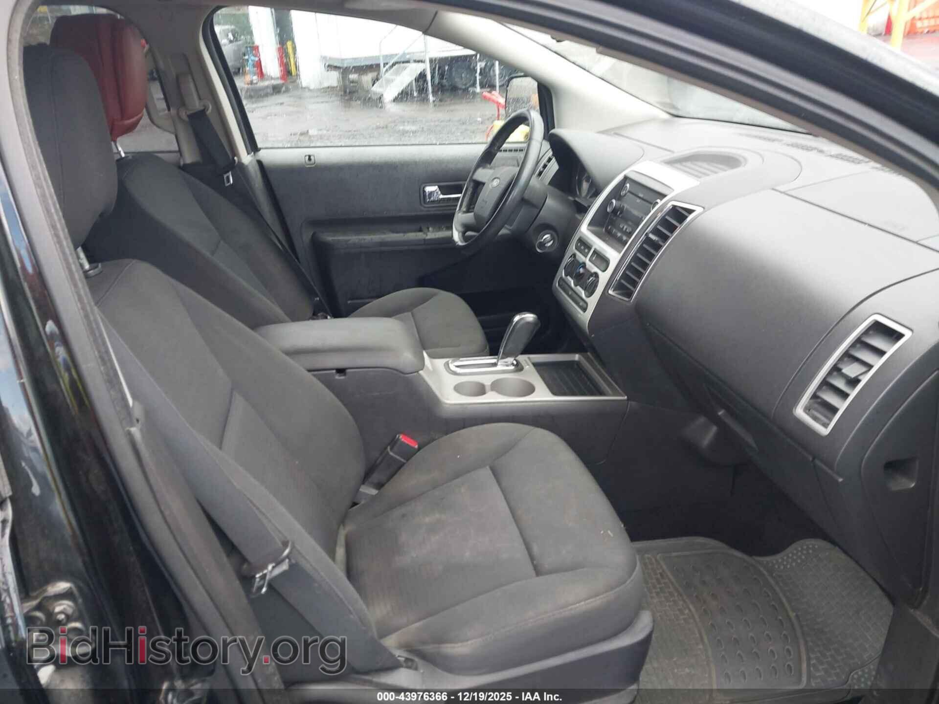 2008 FORD EDGE - VIN: 2FMDK48C28BA47778 - Фото 5