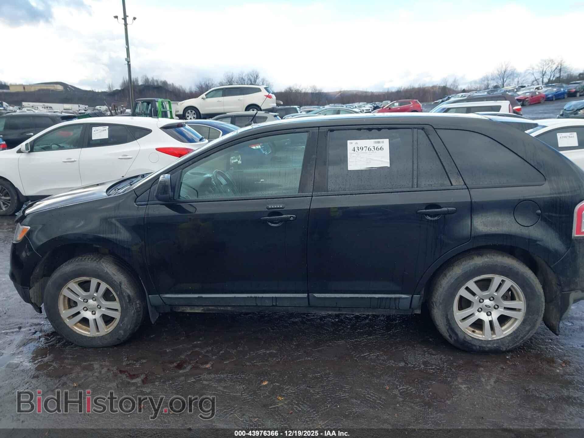 2008 FORD EDGE - VIN: 2FMDK48C28BA47778 - Фото 6