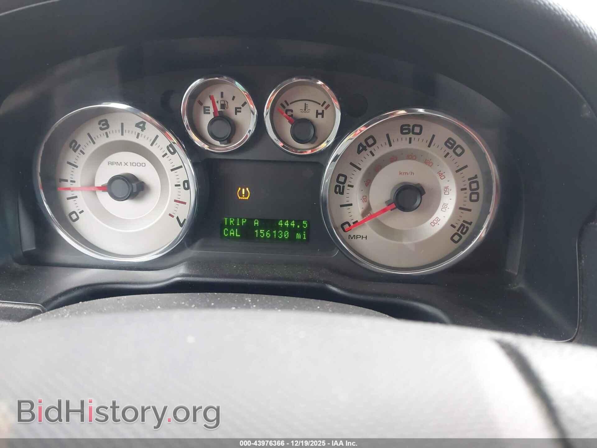 2008 FORD EDGE - VIN: 2FMDK48C28BA47778 - Фото 7