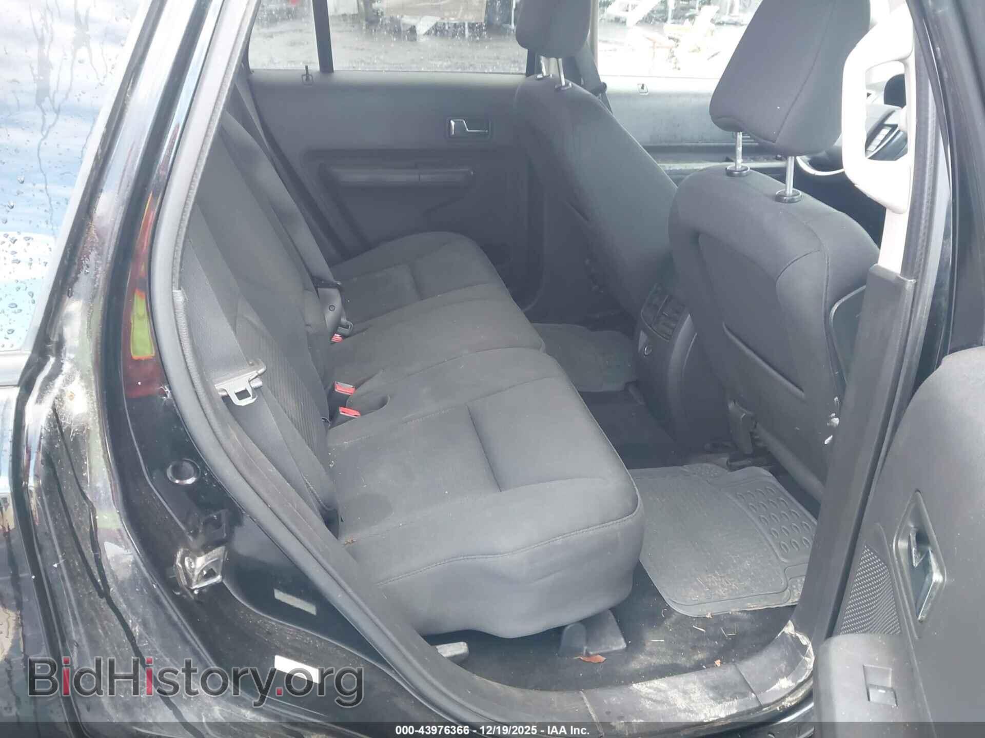 2008 FORD EDGE - VIN: 2FMDK48C28BA47778 - Фото 8