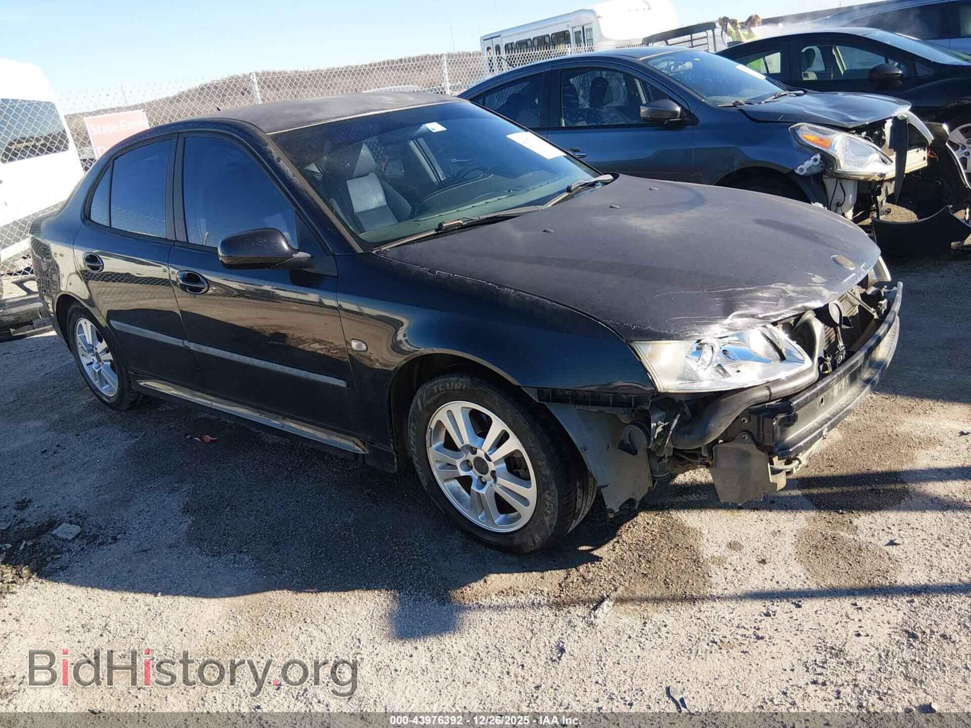 Фотография YS3FD49YX71007288 - SAAB 9-3 2007
