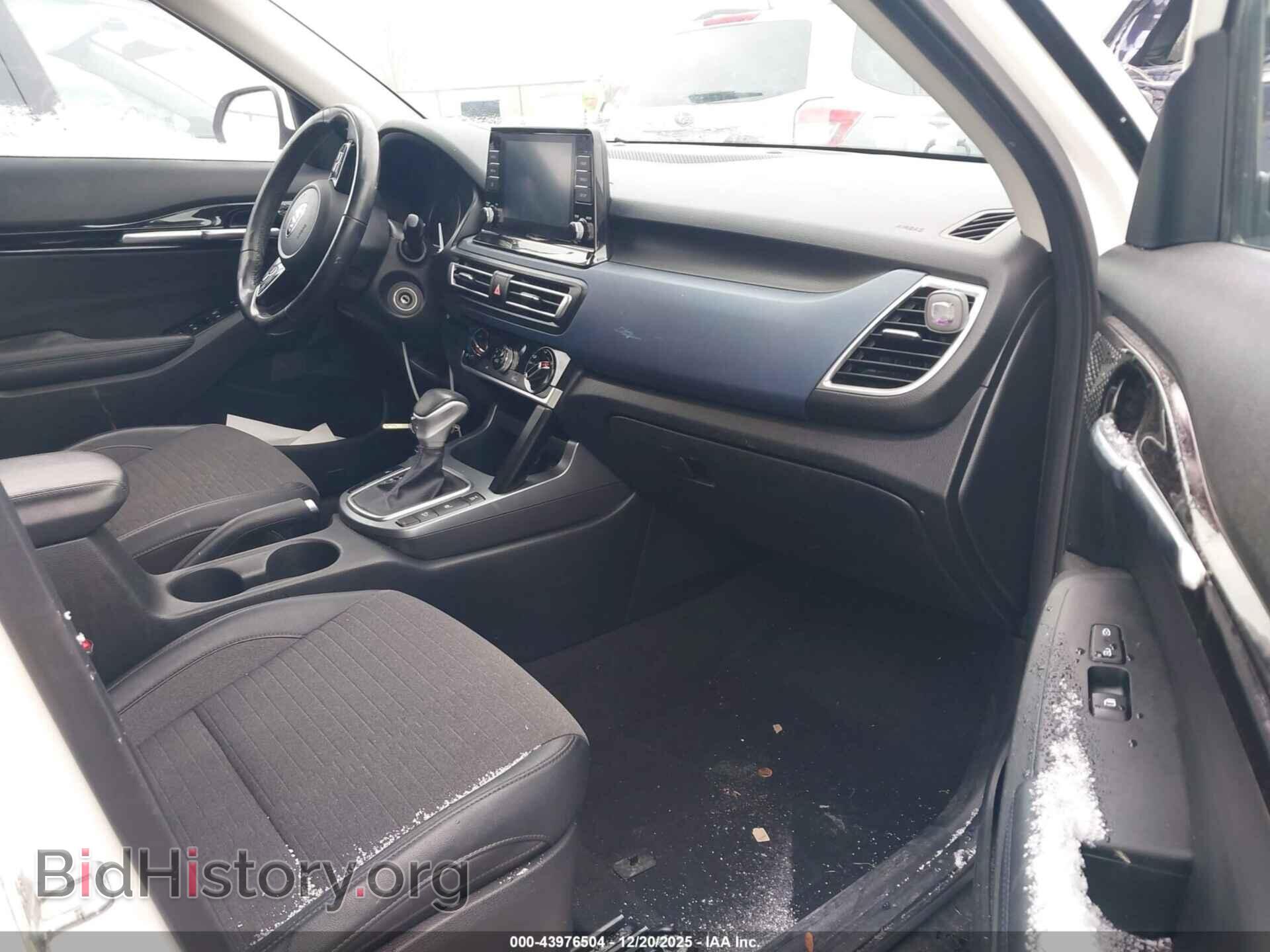 2021 KIA SELTOS - VIN: KNDEUCAA7M7180657 - Photo 5