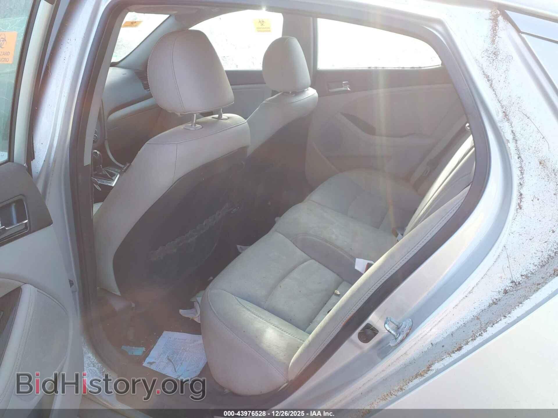 2013 KIA OPTIMA - VIN: 5XXGN4A74DG190263 - Фото 8