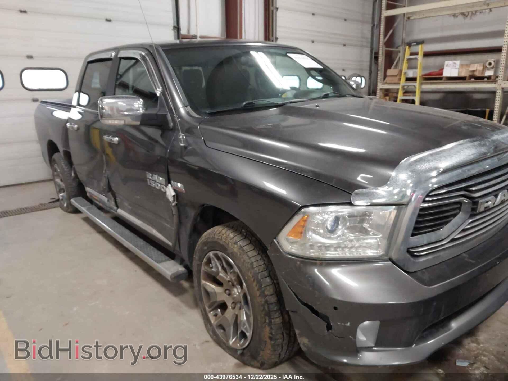 2017 RAM 1500 - VIN: 1C6RR7PT6HS620364 - Фото 6