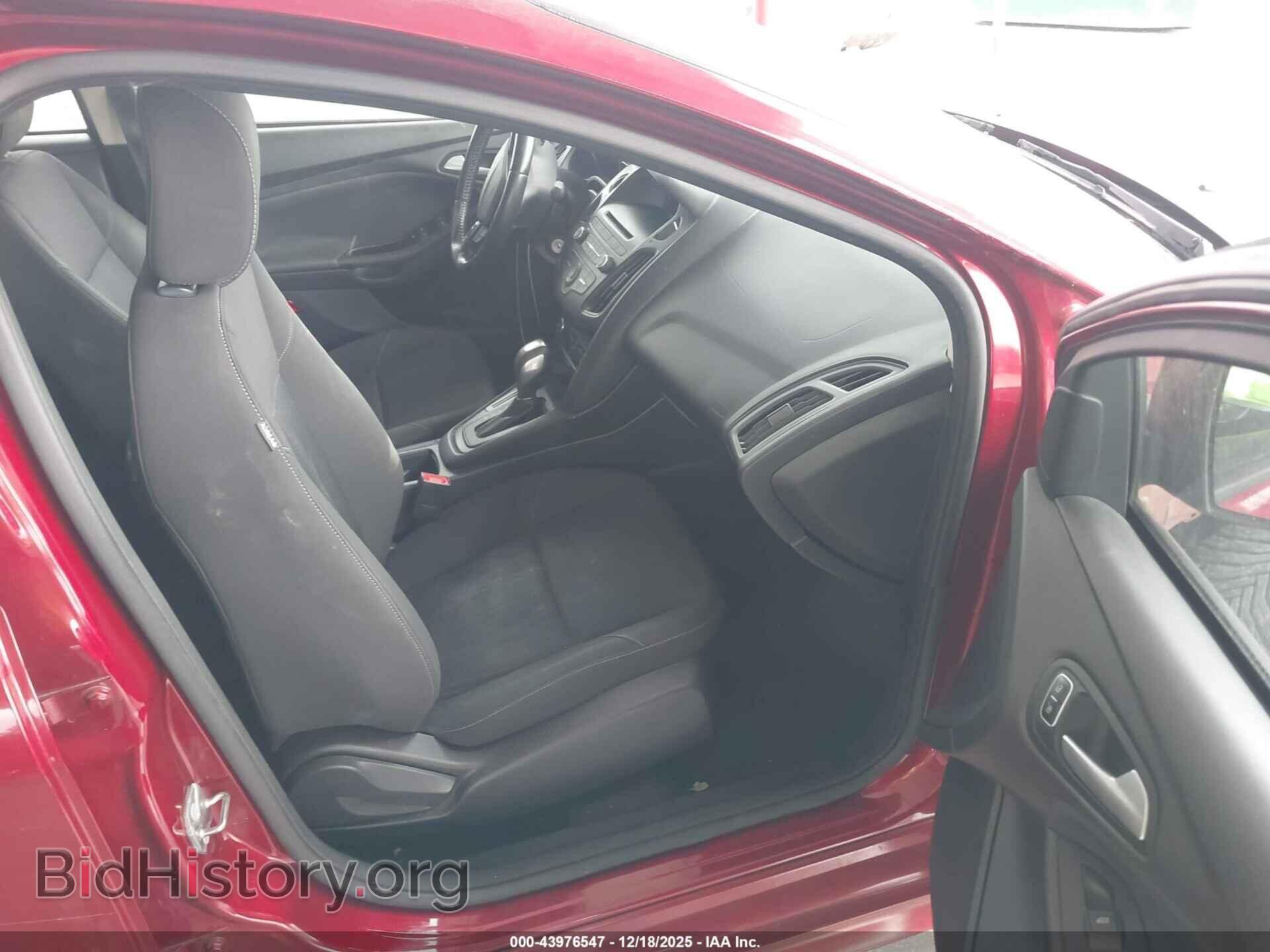 2015 FORD FOCUS - VIN: 1FADP3F29FL273538 - Фото 5