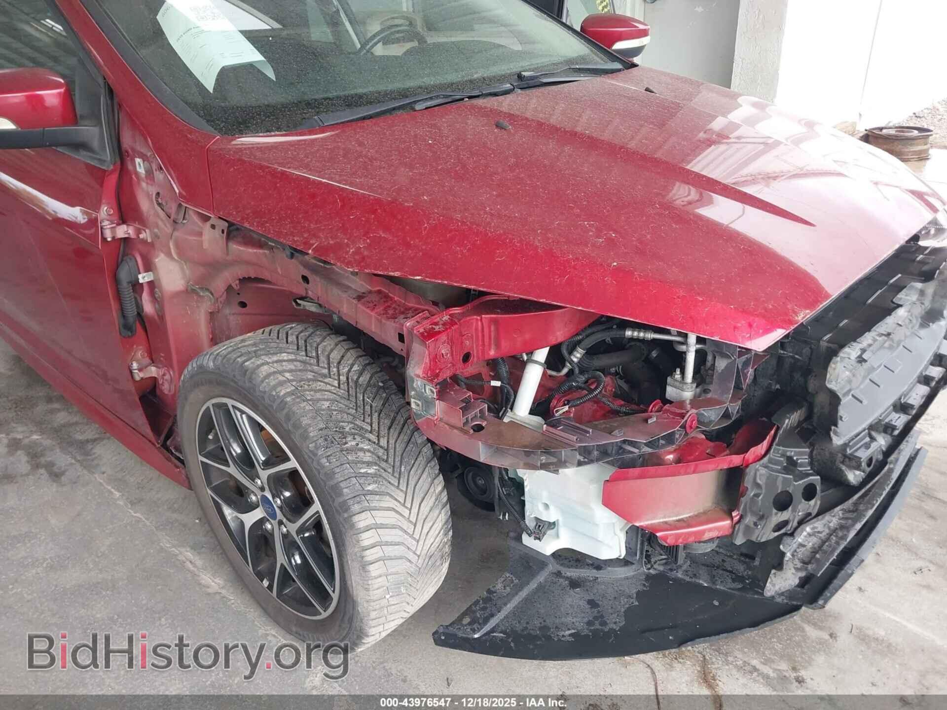 2015 FORD FOCUS - VIN: 1FADP3F29FL273538 - Фото 6