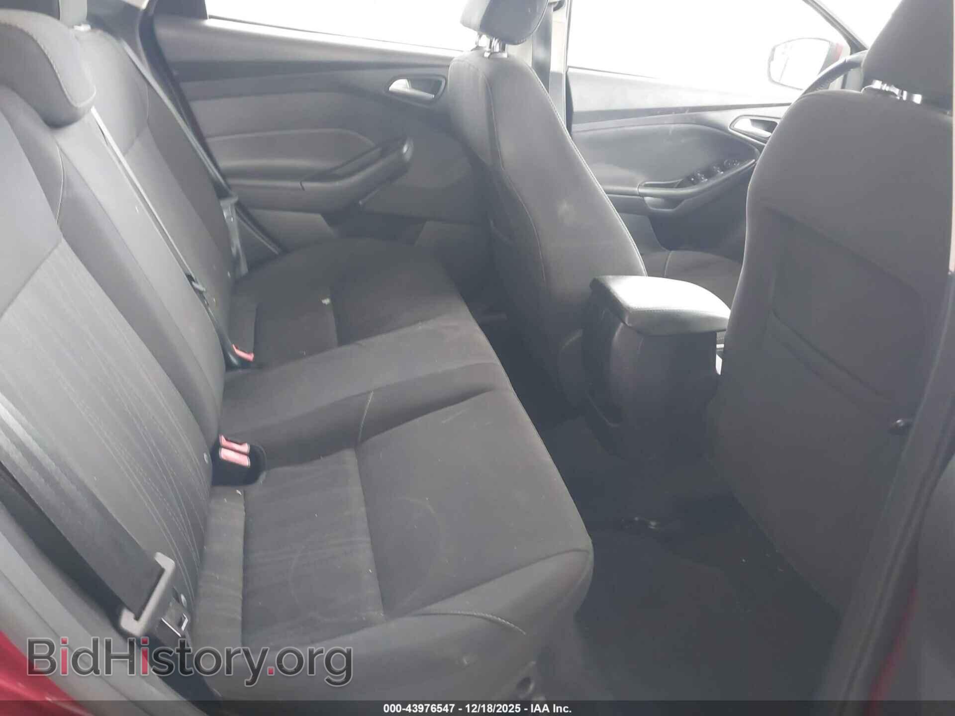 2015 FORD FOCUS - VIN: 1FADP3F29FL273538 - Фото 8