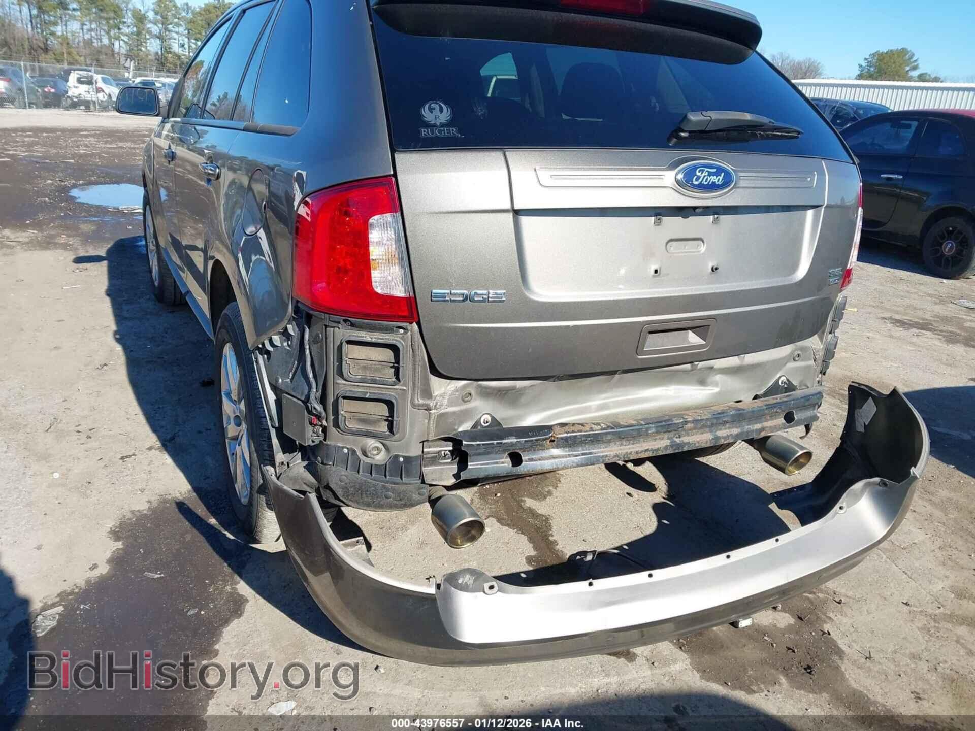 2014 FORD EDGE - VIN: 2FMDK4JC2EBA88711 - Фото 6