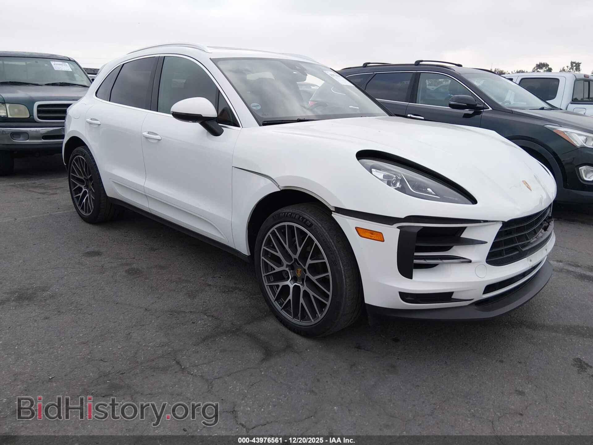 Photo WP1AB2A51KLB30664 - PORSCHE MACAN 2019