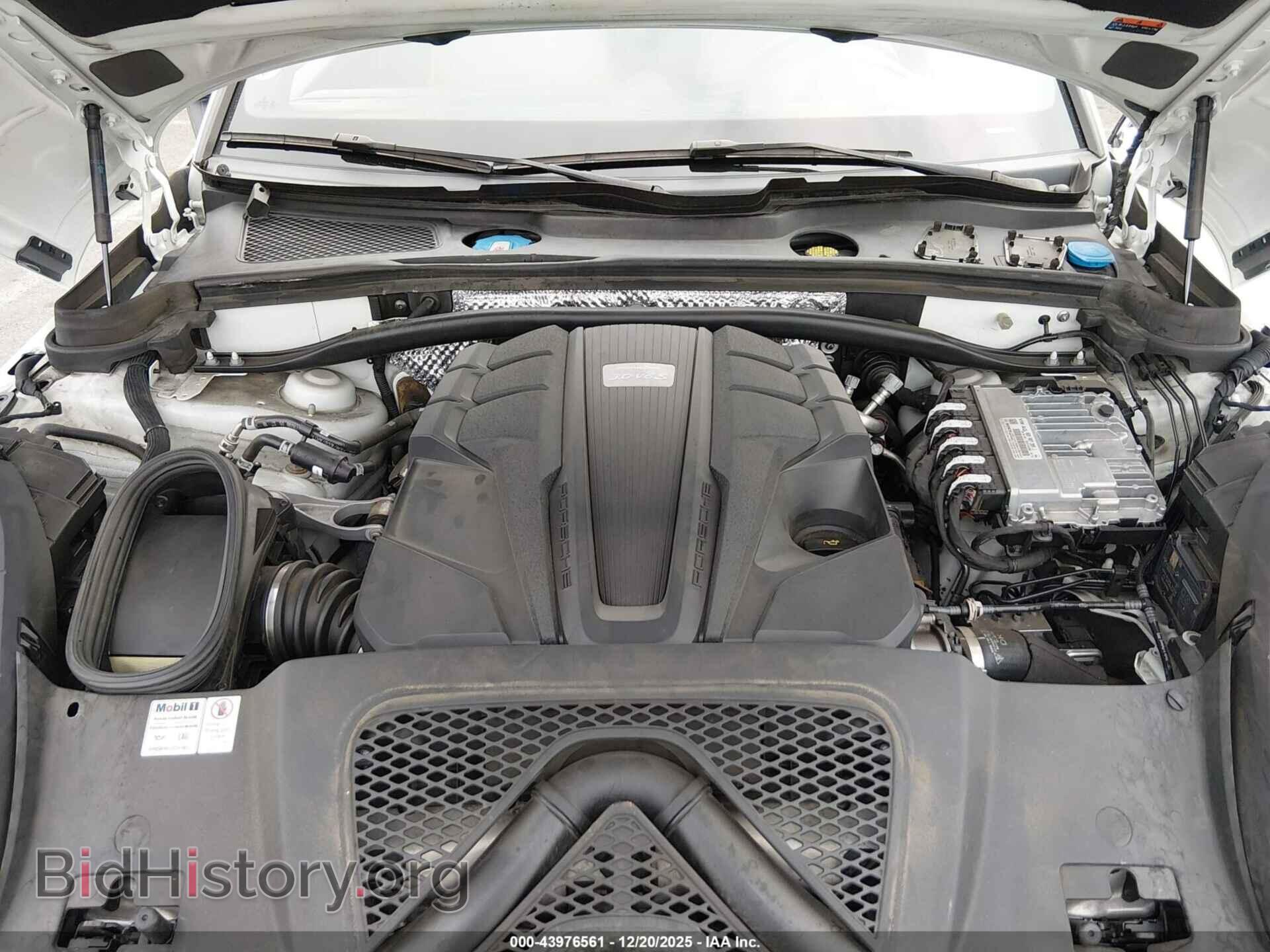2019 PORSCHE MACAN - VIN: WP1AB2A51KLB30664 - Фото 10