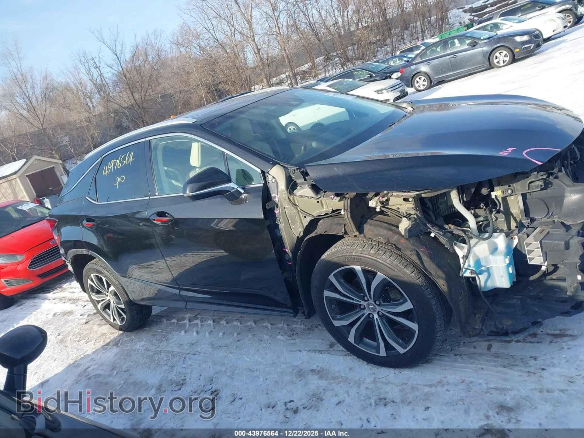 2016 LEXUS RX 350 - VIN: 2T2BZMCA4GC044265 - Photo 13