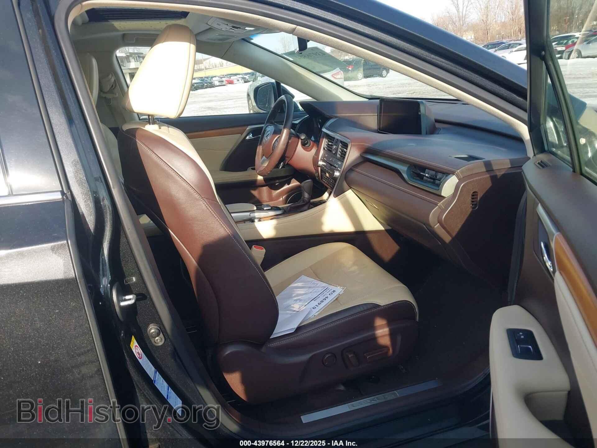 2016 LEXUS RX 350 - VIN: 2T2BZMCA4GC044265 - Photo 5