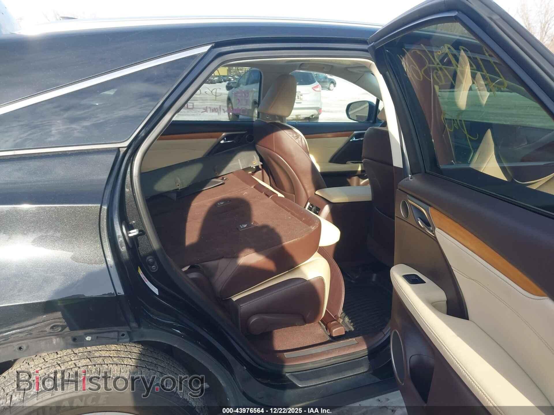 2016 LEXUS RX 350 - VIN: 2T2BZMCA4GC044265 - Photo 8