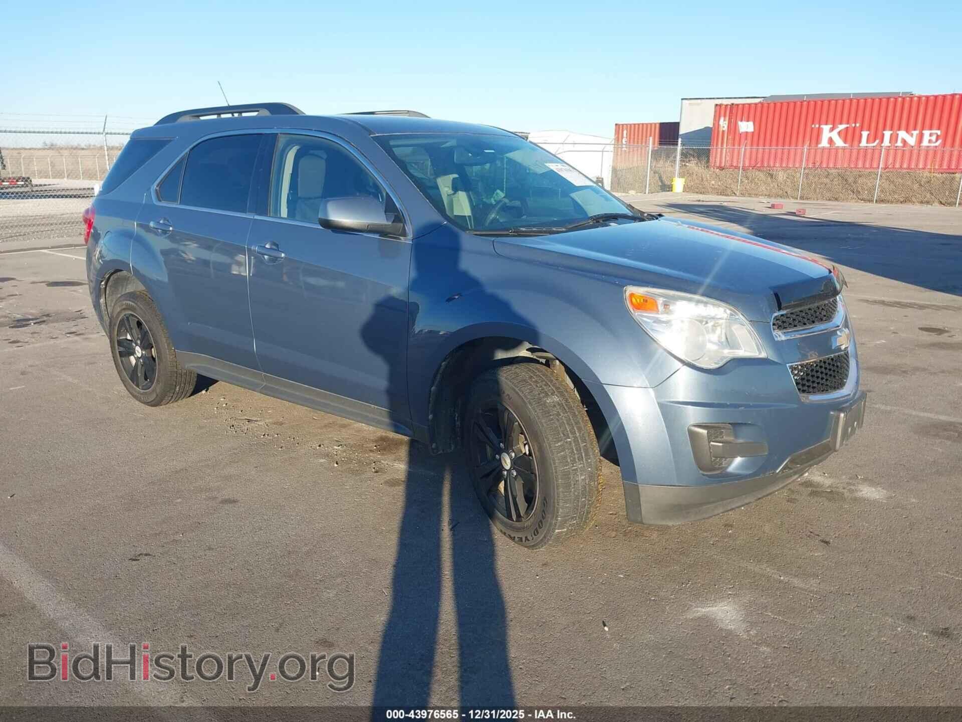 Photo 2CNFLEEC2B6430880 - CHEVROLET EQUINOX 2011