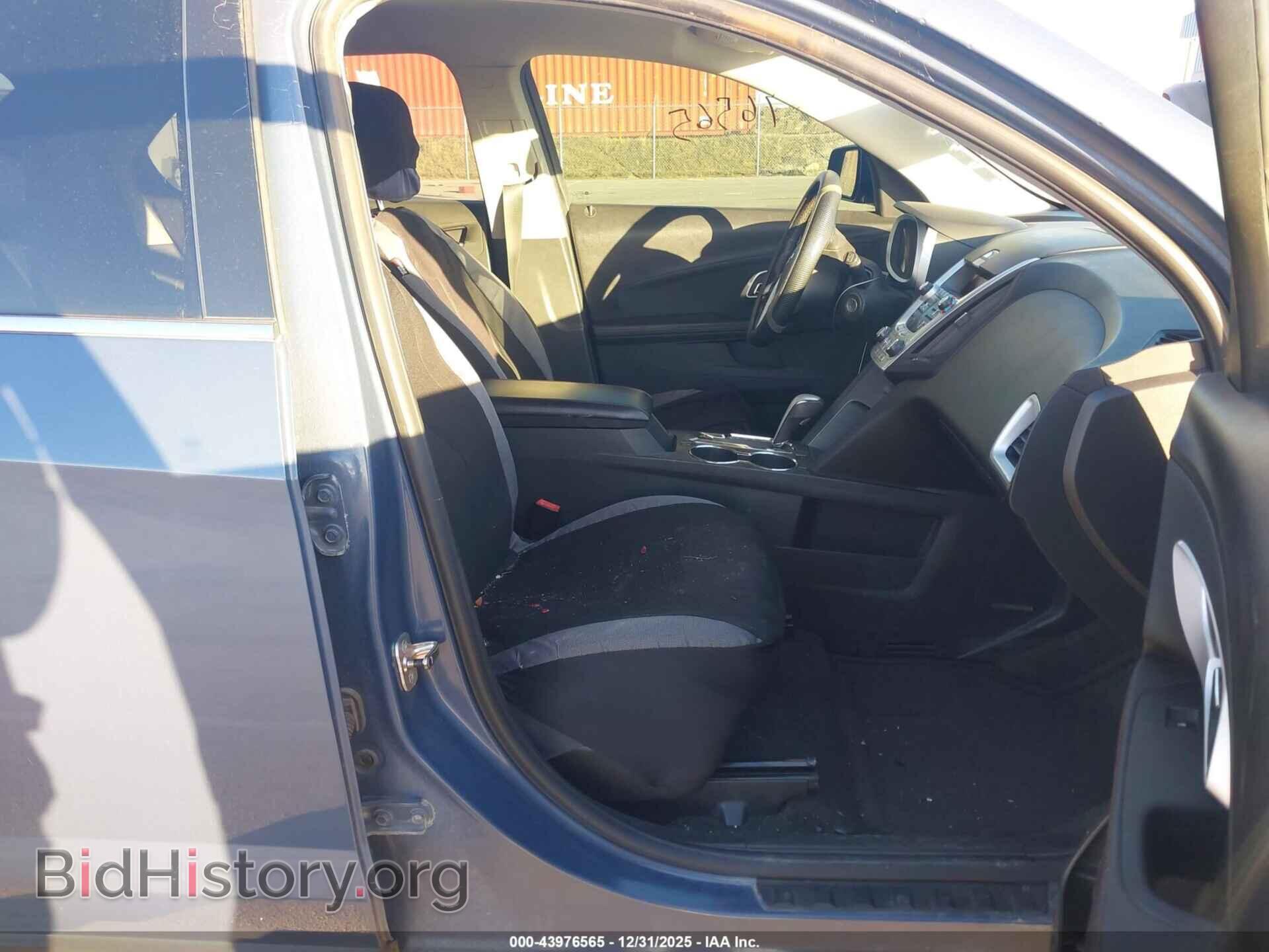 2011 CHEVROLET EQUINOX - VIN: 2CNFLEEC2B6430880 - Фото 5