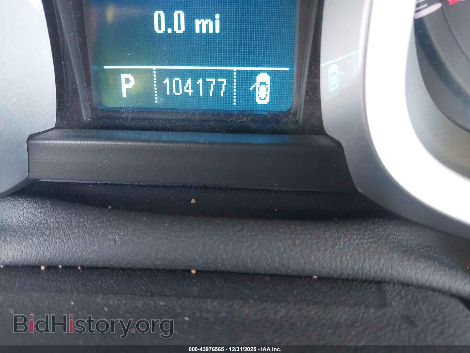 2011 CHEVROLET EQUINOX - VIN: 2CNFLEEC2B6430880 - Фото 7