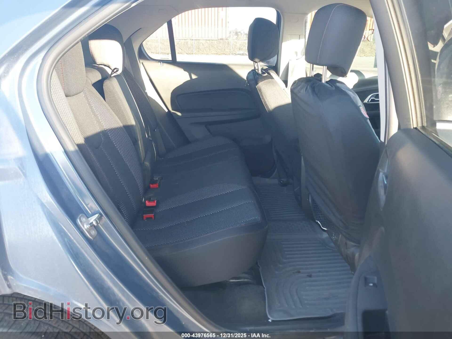 2011 CHEVROLET EQUINOX - VIN: 2CNFLEEC2B6430880 - Фото 8