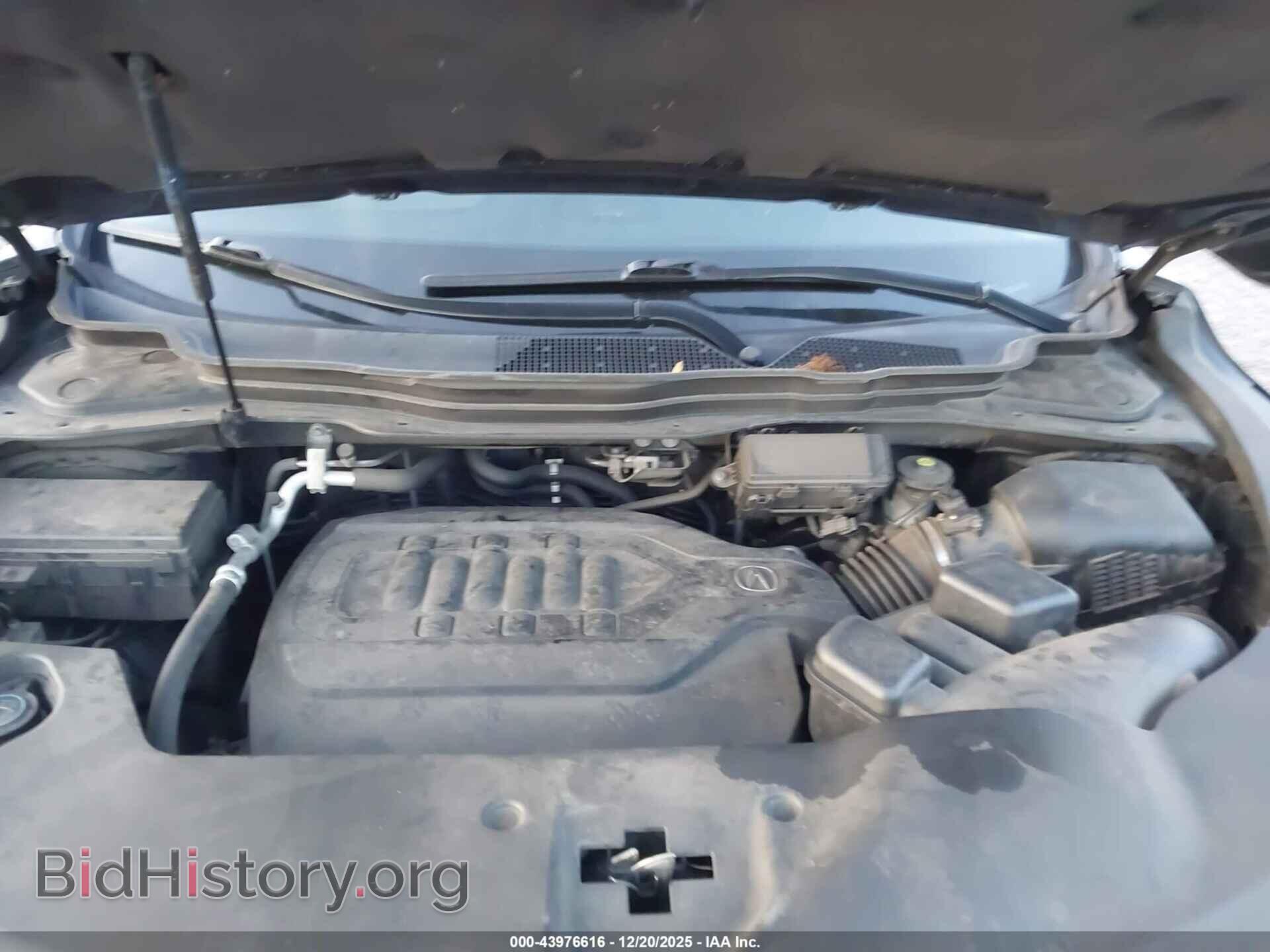 2017 ACURA MDX - VIN: 5FRYD4H52HB004870 - Фото 10