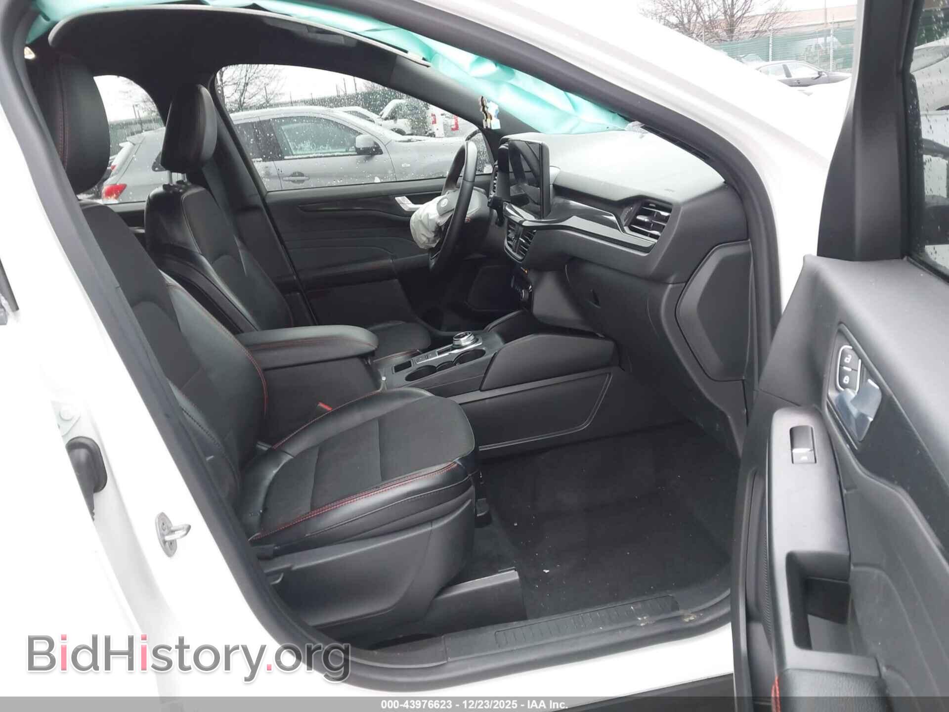 2024 FORD ESCAPE - VIN: 1FMCU9MN9RUA60050 - Фото 5
