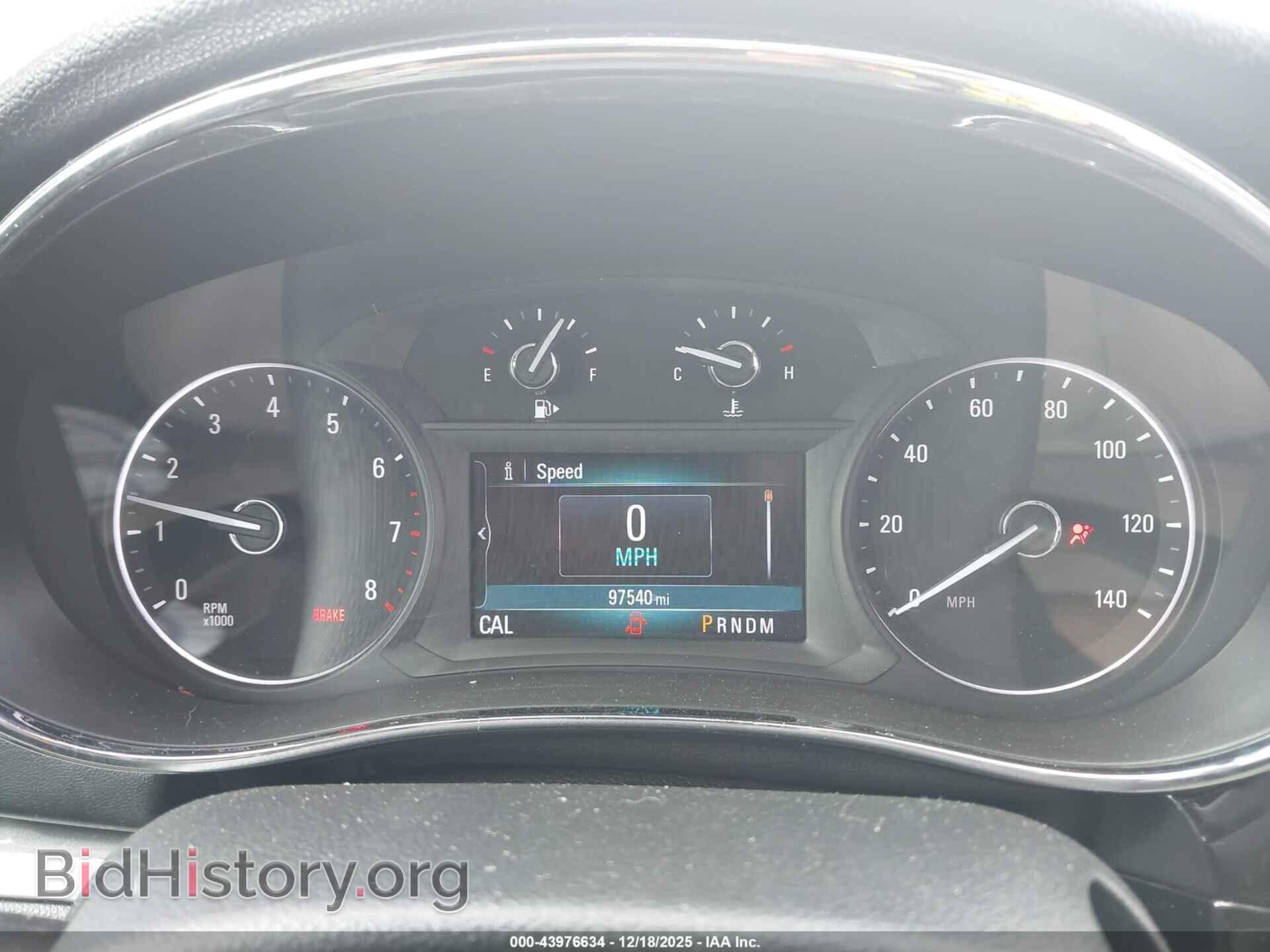 2017 BUICK ENCORE - VIN: KL4CJGSB9HB032053 - Photo 7