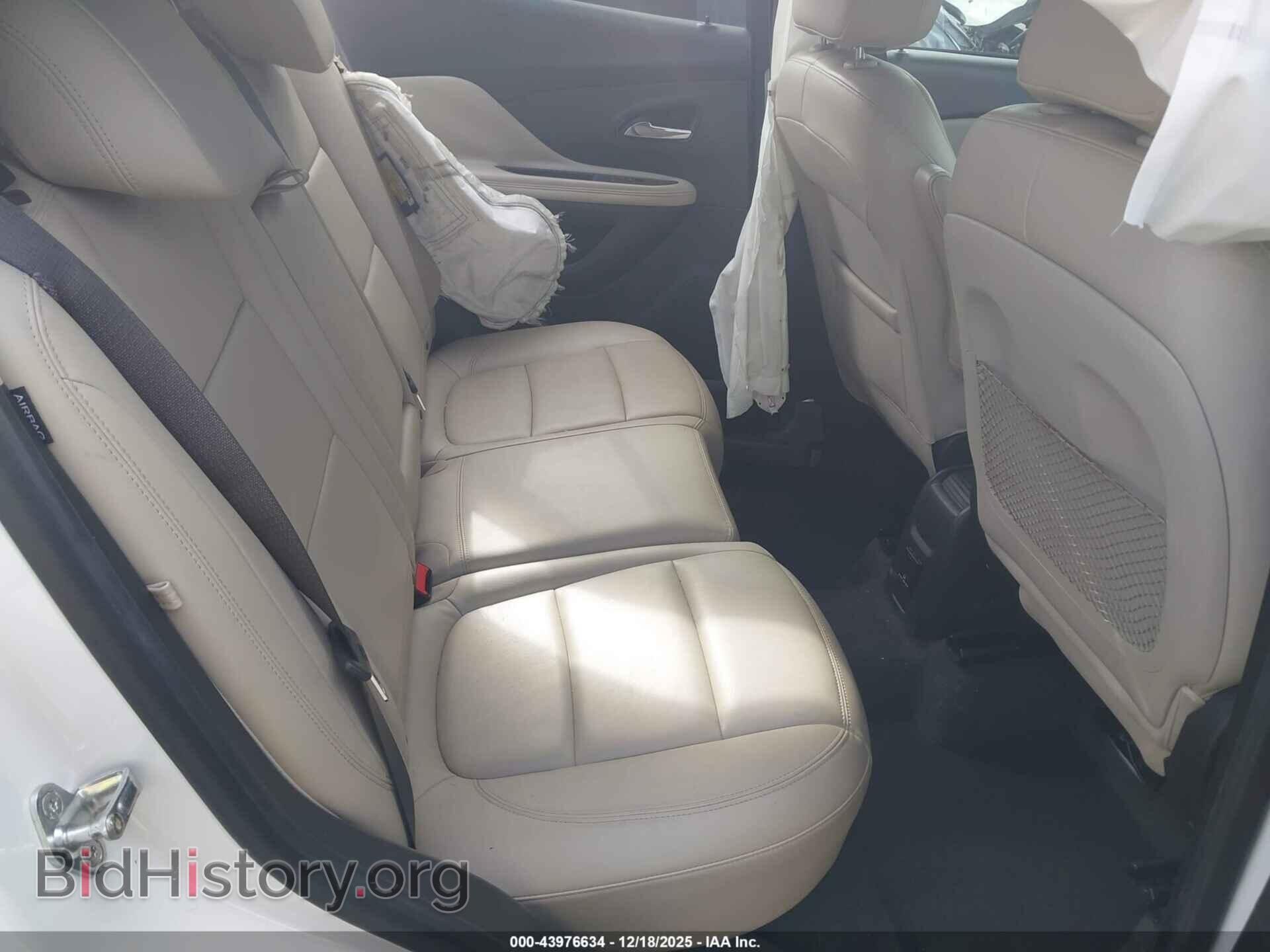 2017 BUICK ENCORE - VIN: KL4CJGSB9HB032053 - Photo 8