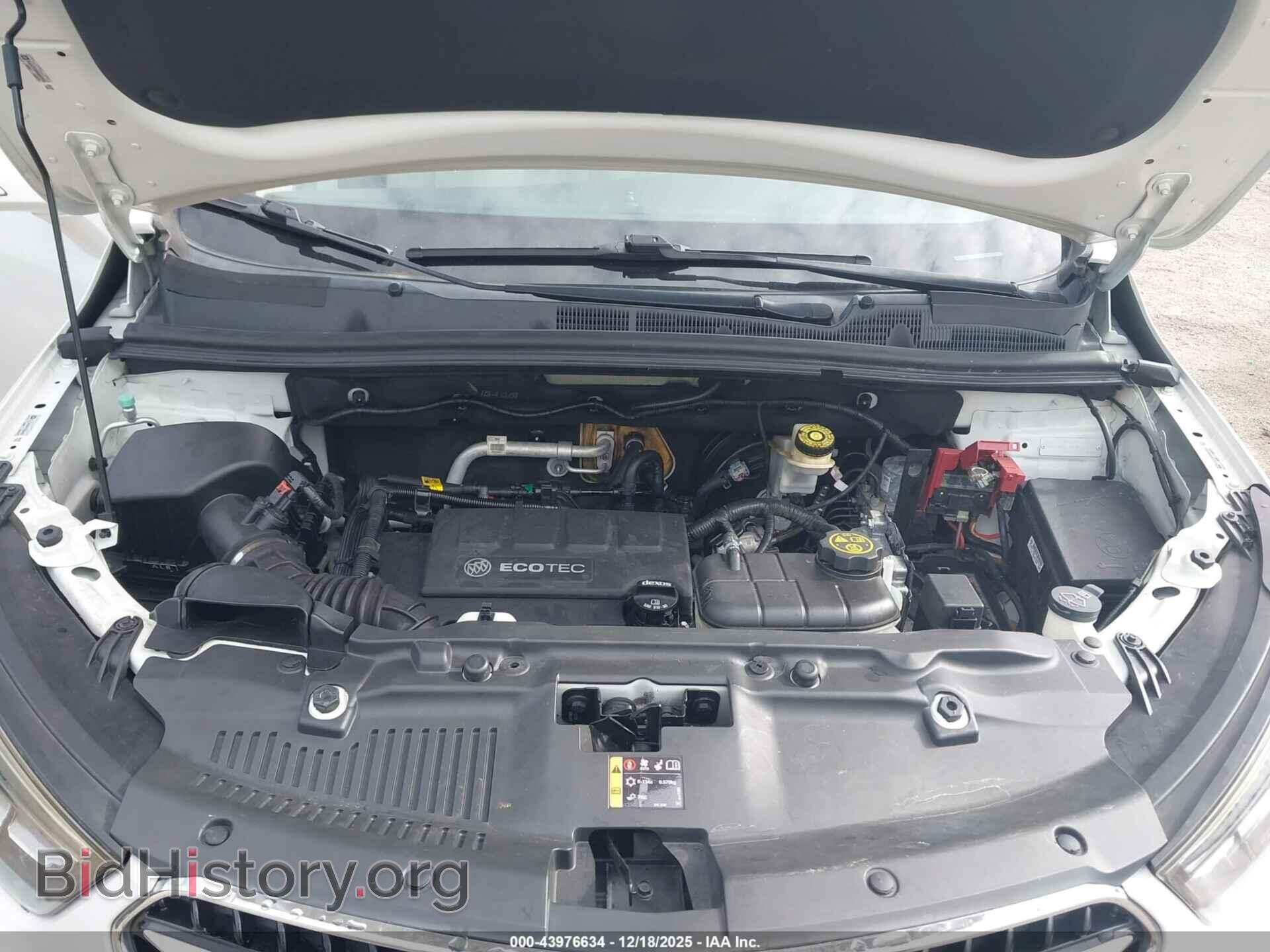 2017 BUICK ENCORE - VIN: KL4CJGSB9HB032053 - Photo 10