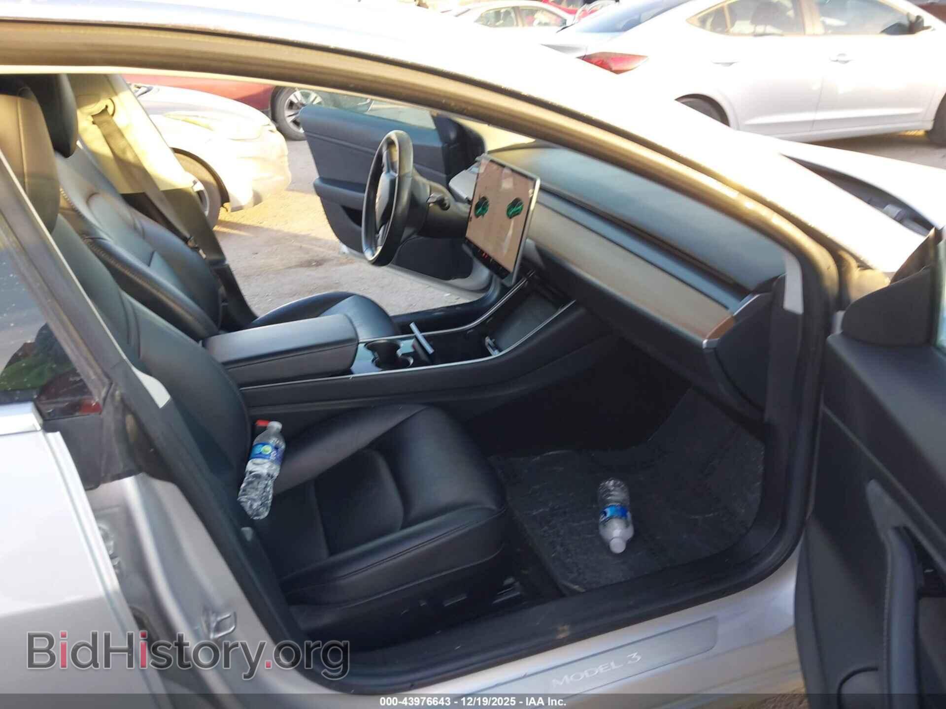 2018 TESLA MODEL 3 - VIN: 5YJ3E1EA1JF048485 - Photo 5