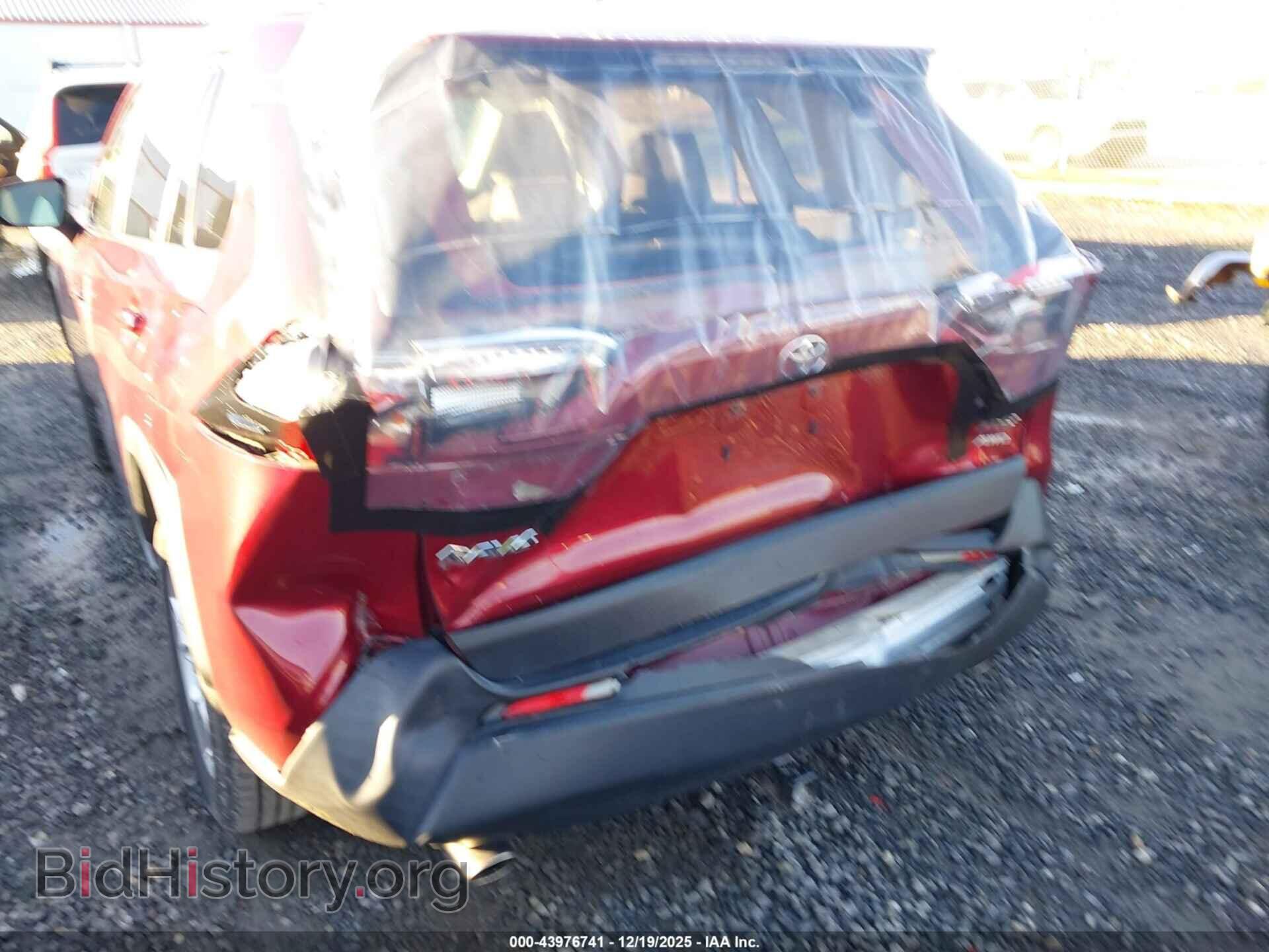 2020 TOYOTA RAV4 - VIN: JTMP1RFV4LD061612 - Фото 6