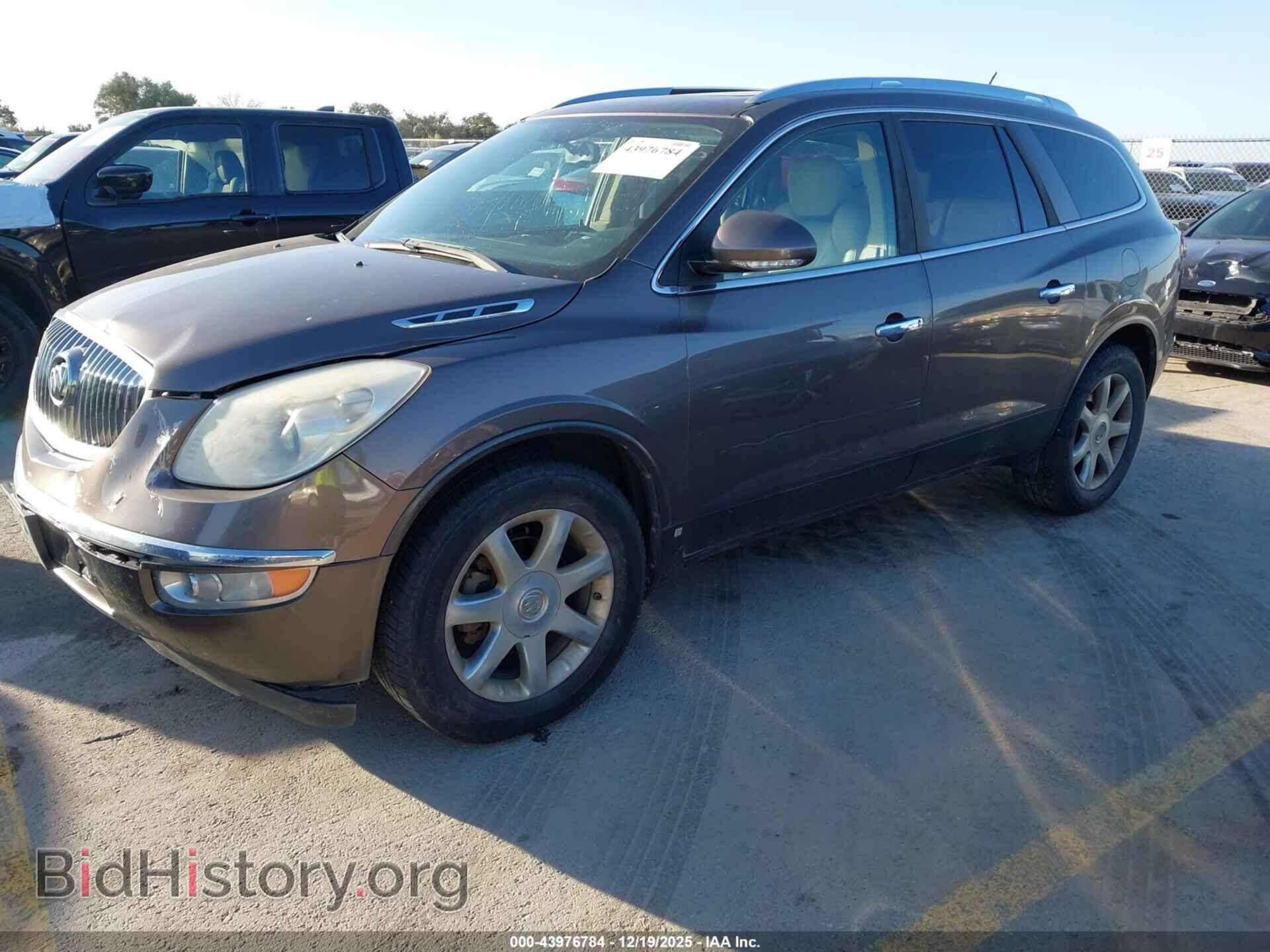 2008 BUICK ENCLAVE - VIN: 5GAER23718J161478 - Фото 2