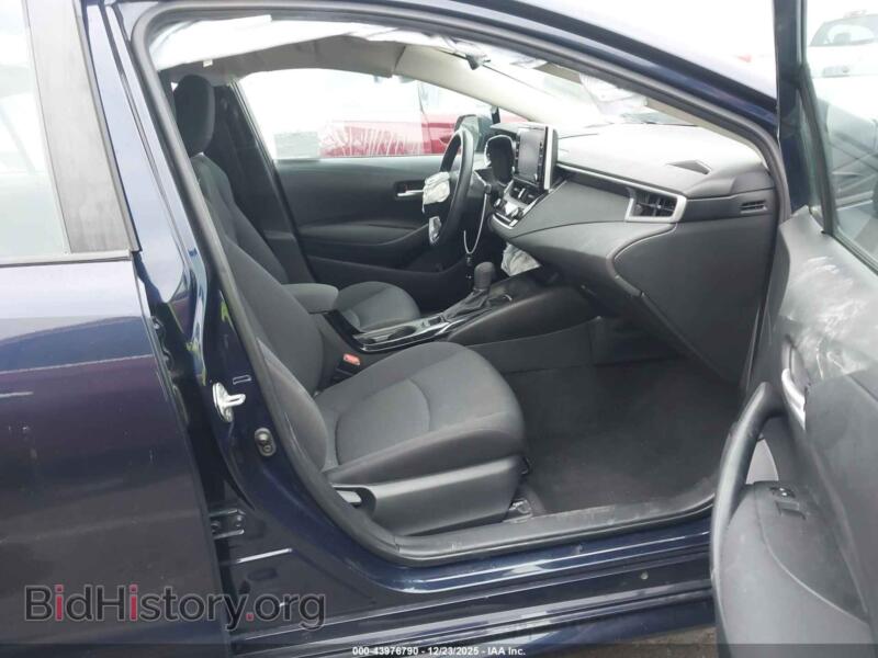 2021 Toyota COROLLA (VIN 5YFEPMAE8MP210960) — фото 5 из 17